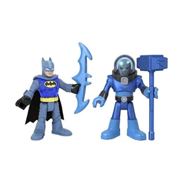 FisherPrice Imaginext DC Super Friends Batman Mr Freeze_1