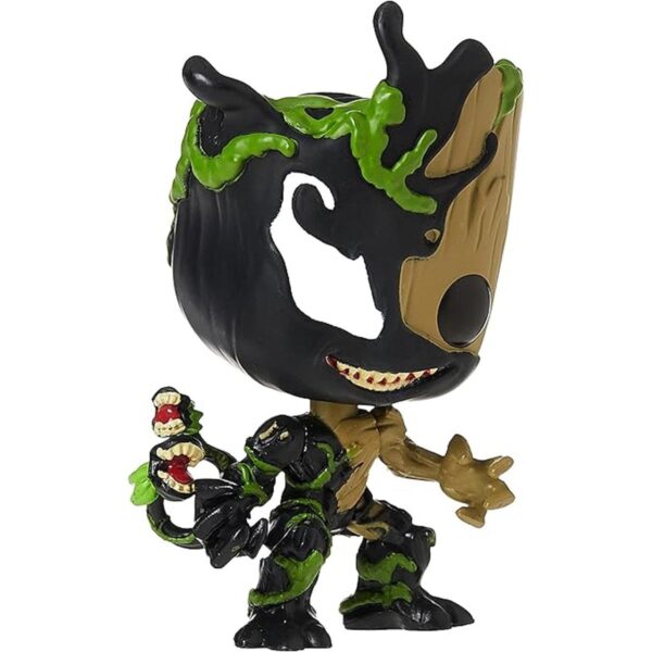 Funko Pop Marvel Marvel Venom Groot Multicolor_1