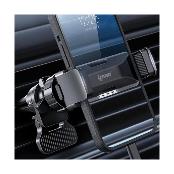 IPOW Electric Phone Mount for Car Vent with_1