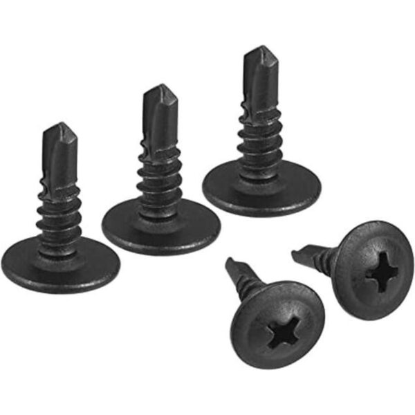 uxcell Tornillos autorroscantes de cabeza Phillips 200_1