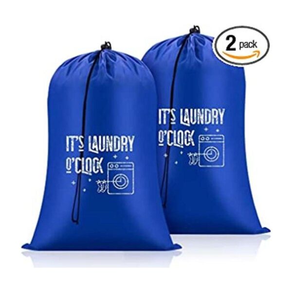 Its Laundry Oclock Bolsa de lavandería XL 28 x 40