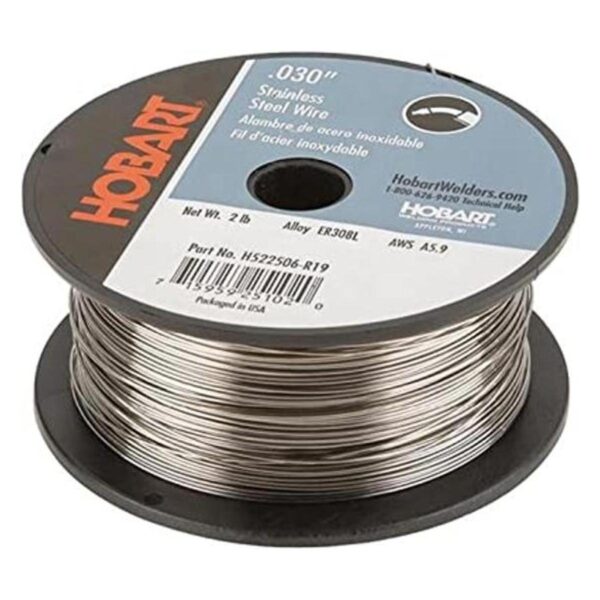 Hobart H522506R19 Alambre de soldadura de acero_1