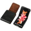 Funda con tapa para teléfono celular con clip de cinturón_2