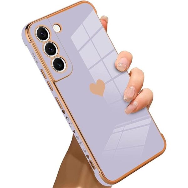 Bonoma Funda compatible con Samsung Galaxy S21 Plus_1