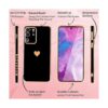 Shorogyt Funda de corazón 3 en 1 para Samsung Galaxy S20_5