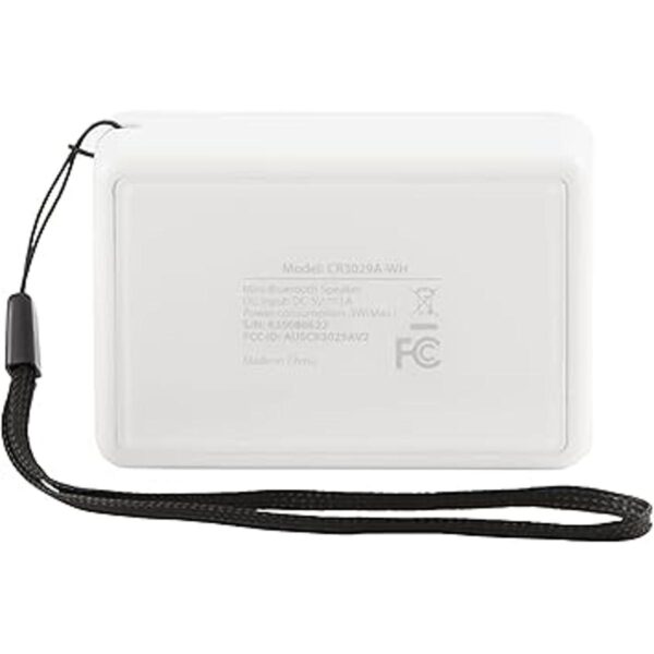 Crosley CR3029AWH Mini tocadiscos portátil Bluetooth_6