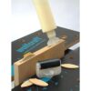 Wolfcraft 4651405 Carpinteros pegamento Botella Kit