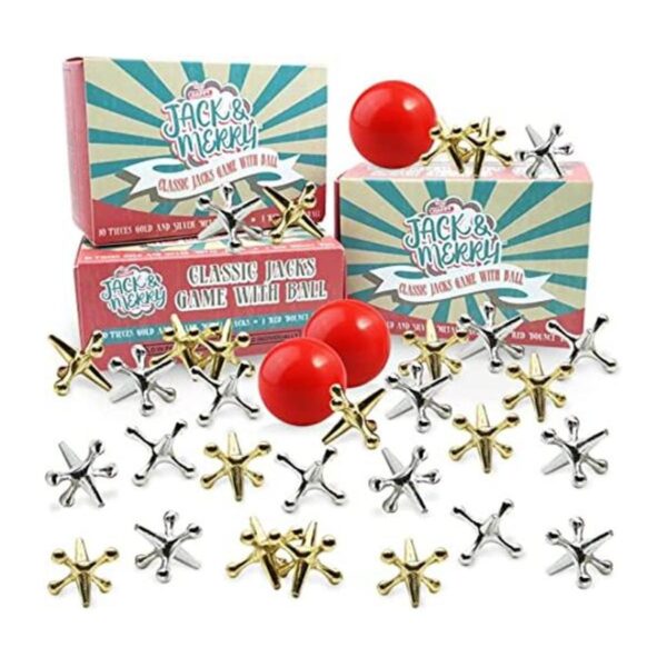 HAPPY JACK MERRY Juego de 3 juegos de Jax por pedido_1