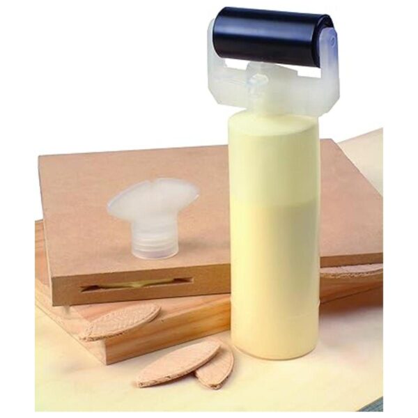 Wolfcraft 4651405 Carpinteros pegamento Botella Kit