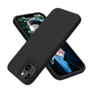 OTOFLY Diseñada para iPhone 14 funda de silicona a prueba_1
