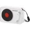 Crosley CR3029AWH Mini tocadiscos portátil Bluetooth_1