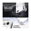 Shields Up Funda transparente para Galaxy S22 Plus_5