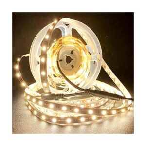 Tira de luz LED blanca cálida 30003500K 12 V 16.4_1