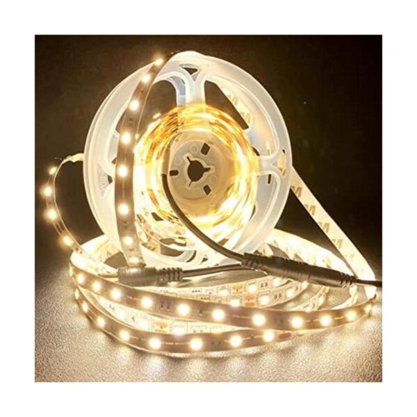 Tira de luz LED blanca cálida 30003500K 12 V 16.4_1