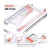 Shields Up Funda transparente para Galaxy S22 Plus_3