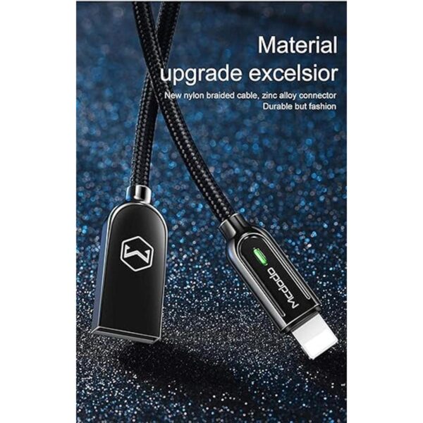 Mcdodo Cable de carga de sincronización de datos USB de_4