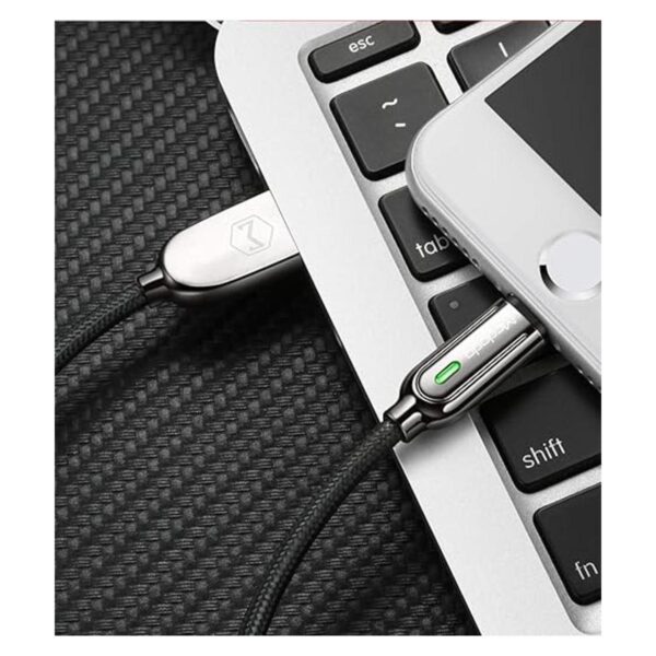 Mcdodo Cable de carga de sincronización de datos USB de_5