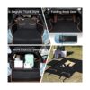 NESTROAD Forro de carga para SUV para perros impermeable_5