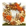 Kit de arco de guirnalda de globos naranjas con globos_1