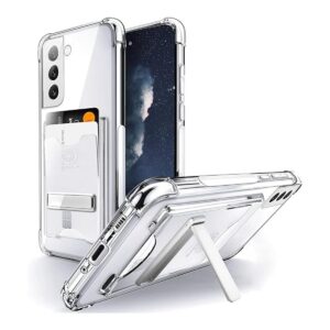 Shields Up Funda transparente para Galaxy S22 Plus_1