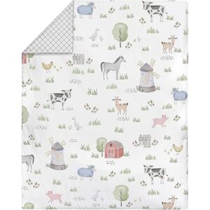 Sweet Jojo Designs Juego de ropa de cama de 5 piezas_2