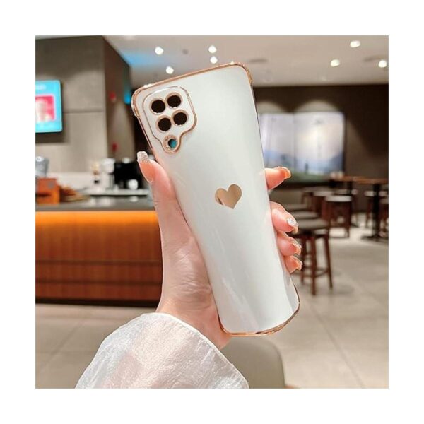 PHYLLA Compatible with Samsung Galaxy A12 6.5 Phone Case_5
