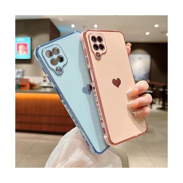 PHYLLA Compatible with Samsung Galaxy A12 6.5 Phone Case_4