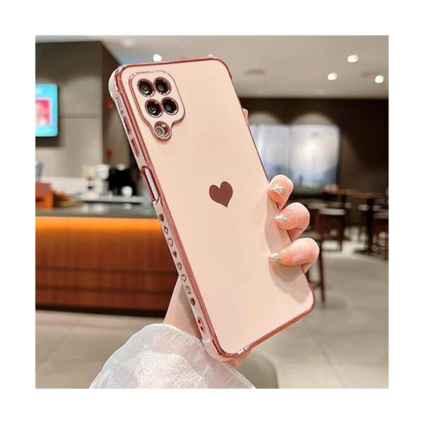 PHYLLA Compatible with Samsung Galaxy A12 6.5 Phone Case_3