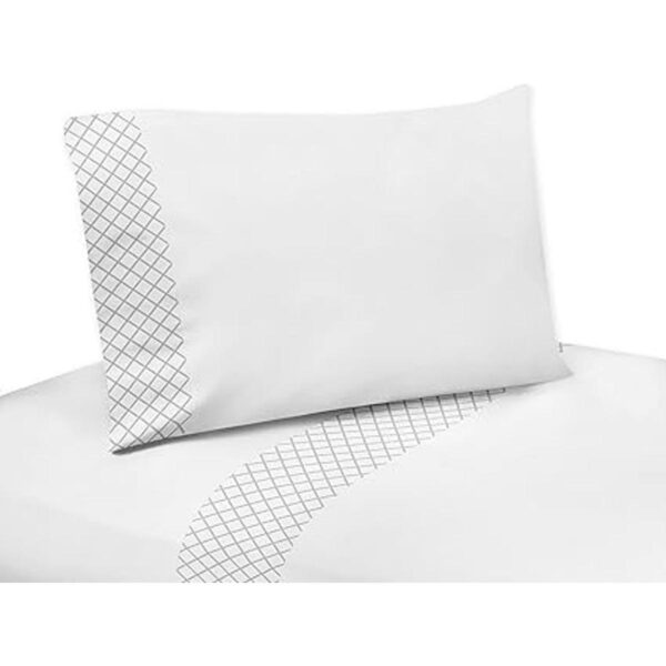 Sweet Jojo Designs Juego de ropa de cama de 5 piezas_4