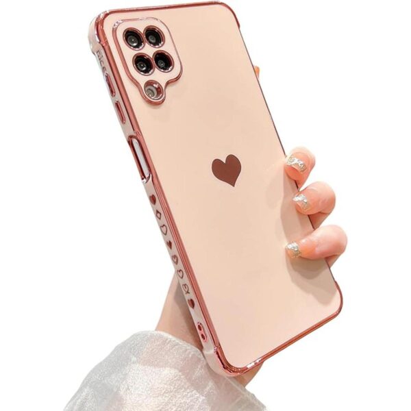 PHYLLA Compatible with Samsung Galaxy A12 6.5 Phone Case_1
