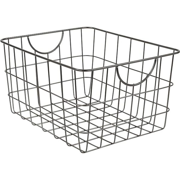 Spectrum Diversified Cesta industrial gris