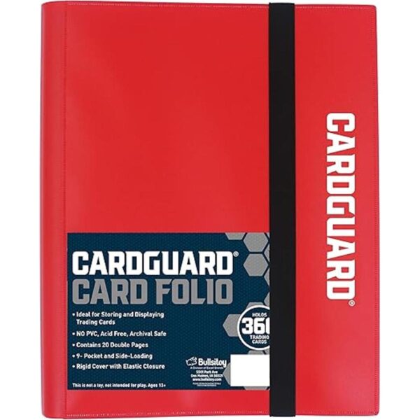 CardGuard Trading Card Pro Páginas de carga lateral de 9_3