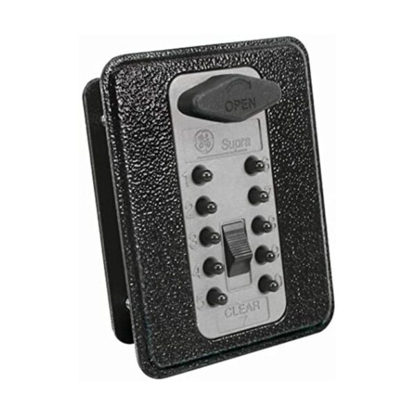 Kidde AccessPoint 001827 Supra TouchPoint Lock con placa_1