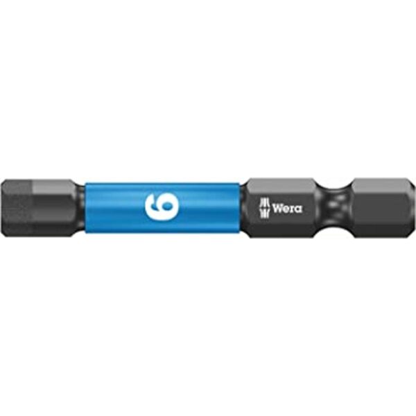Wera 05073946001 Puntas para tornillos hexagonales Impact