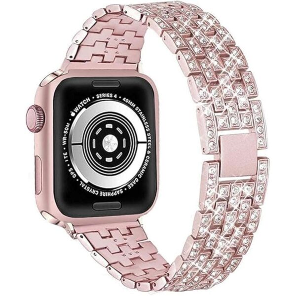Paquete de 3 correas compatibles con Apple Watch funda_2