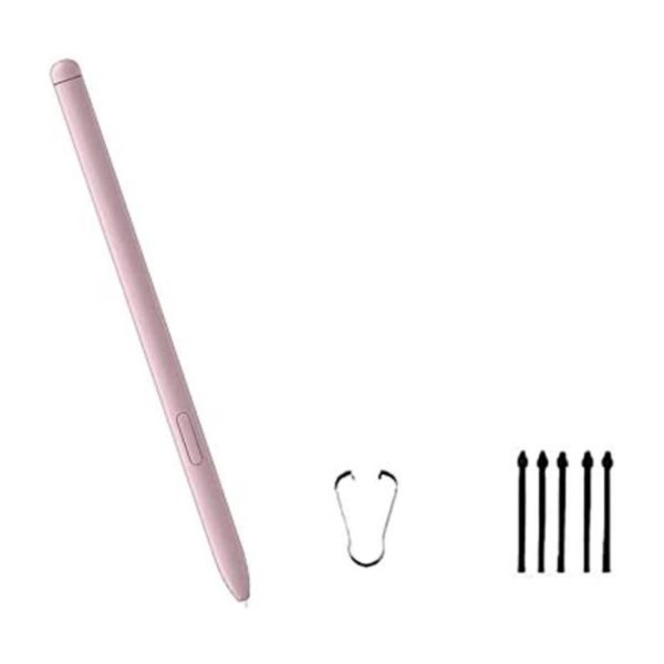 Pink Galaxy Tab S6 Lite Bolígrafo de repuesto para_1