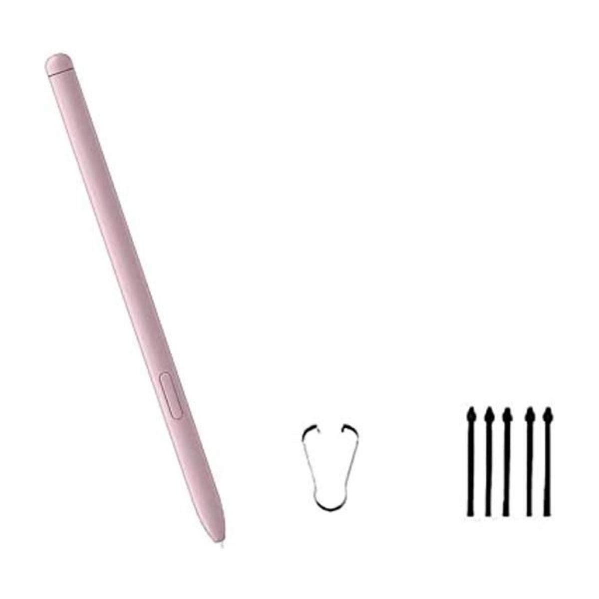 Pink Galaxy Tab S6 Lite Bolígrafo de repuesto para