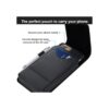 BECPLT Funda negra para Galaxy S22 5G Note 20 10 Plus_4