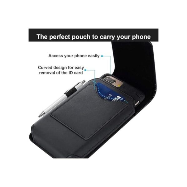 BECPLT Funda negra para Galaxy S22 5G Note 20 10 Plus_4