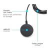 ElloGear Cargador de reloj Samsung compatible con Galaxy_2