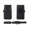 BECPLT Funda negra para Galaxy S22 5G Note 20 10 Plus_5