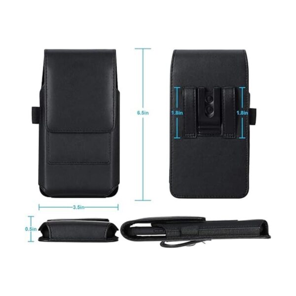 BECPLT Funda negra para Galaxy S22 5G Note 20 10 Plus_5