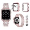 Paquete de 3 correas compatibles con Apple Watch funda_1