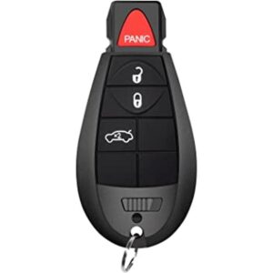 Llavero compatible con Chrysler 300 20082010 Dodge_1