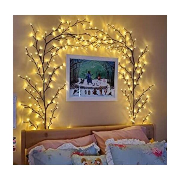 Vines for Home Decor 7.5Ft Christmas Decorations Indoor_1