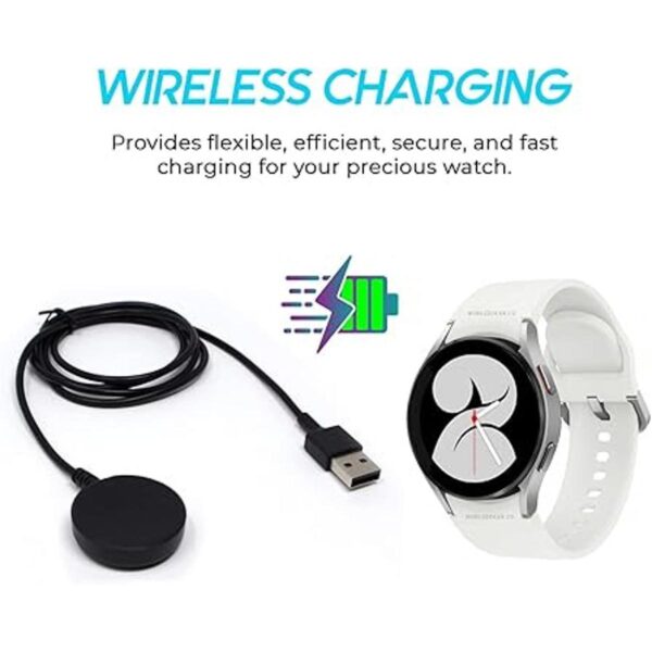 ElloGear Cargador de reloj Samsung compatible con Galaxy_3
