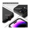 Funda compatible con iPhone 14 Pro Max con funda de clip_4