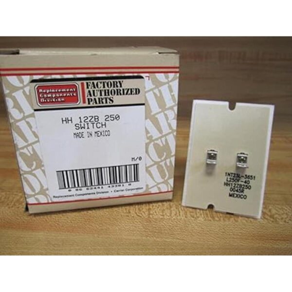 Bryant hh12zb250 Limit Switch l250 F40_2