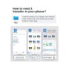 Oyuiasle Trail Lector de tarjetas SD para iPhone y iPad