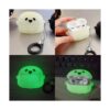 Paquete de 2 Funda 3D negra y blanca brilla en la_3